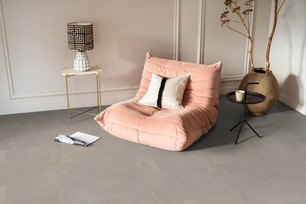 Ambiant Piero Beige | Tegel 60 x 60 Klik PVC