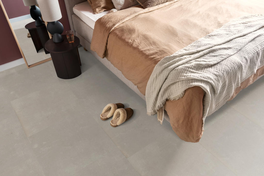 Ambiant Piero Beige | Tegel 60 x 60 Klik PVC