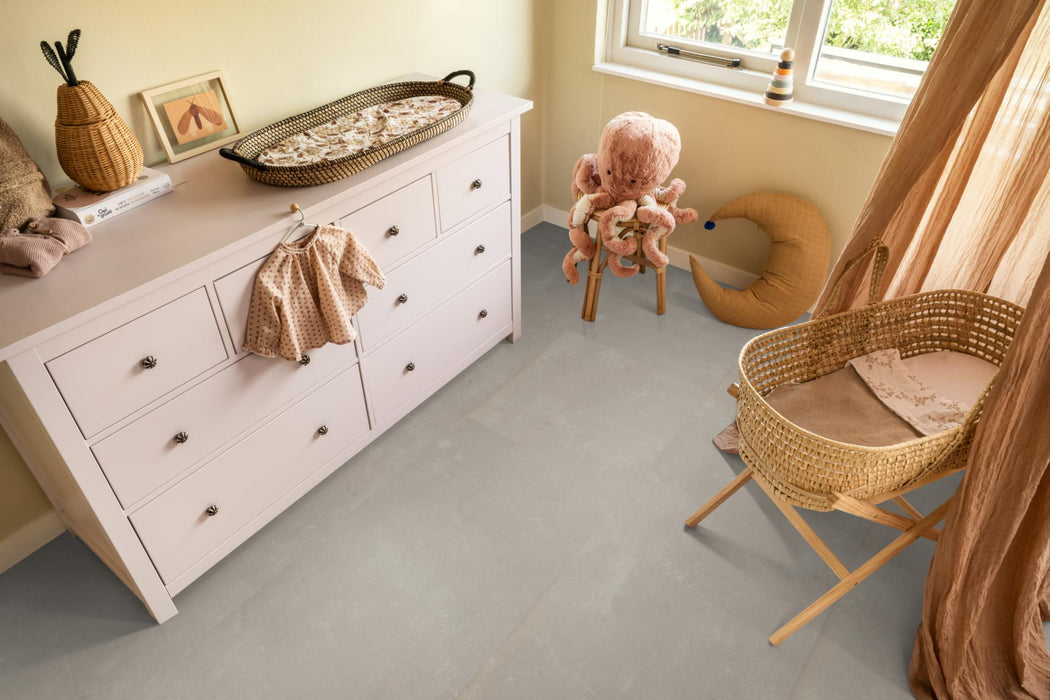 Ambiant Piero Beige | Tegel 60 x 60 Klik PVC