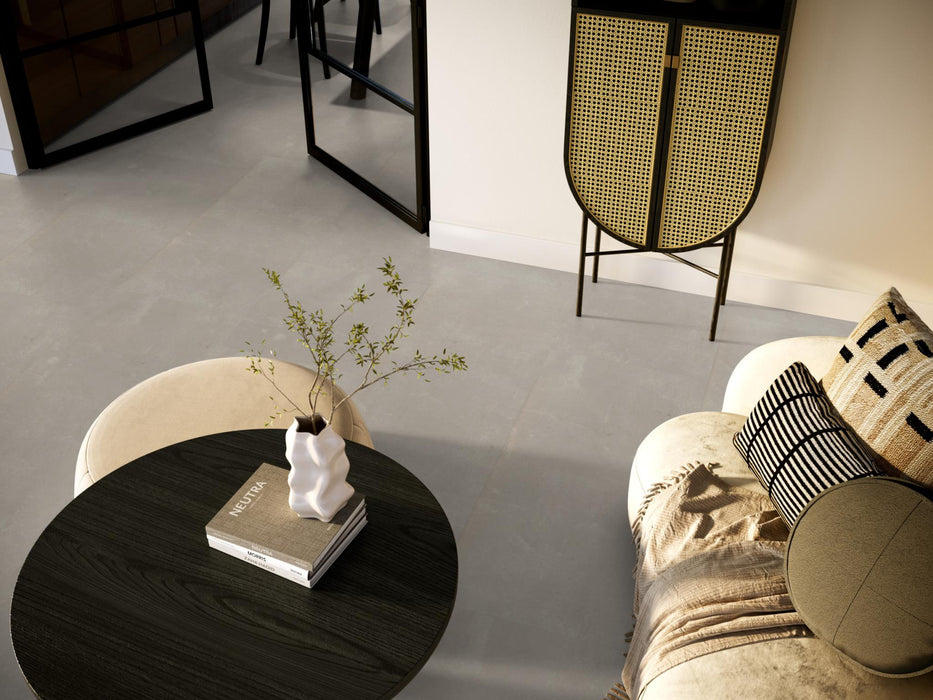 Ambiant Piero Beige | Tegel 60 x 60 Klik PVC