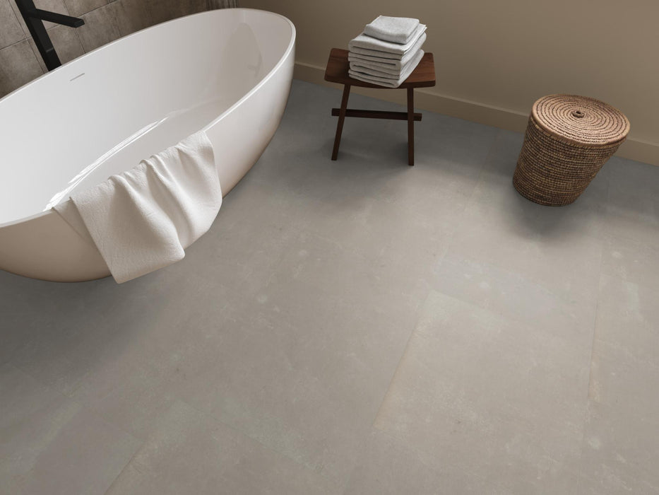 Ambiant Piero Beige | Tegel 60 x 60 Klik PVC
