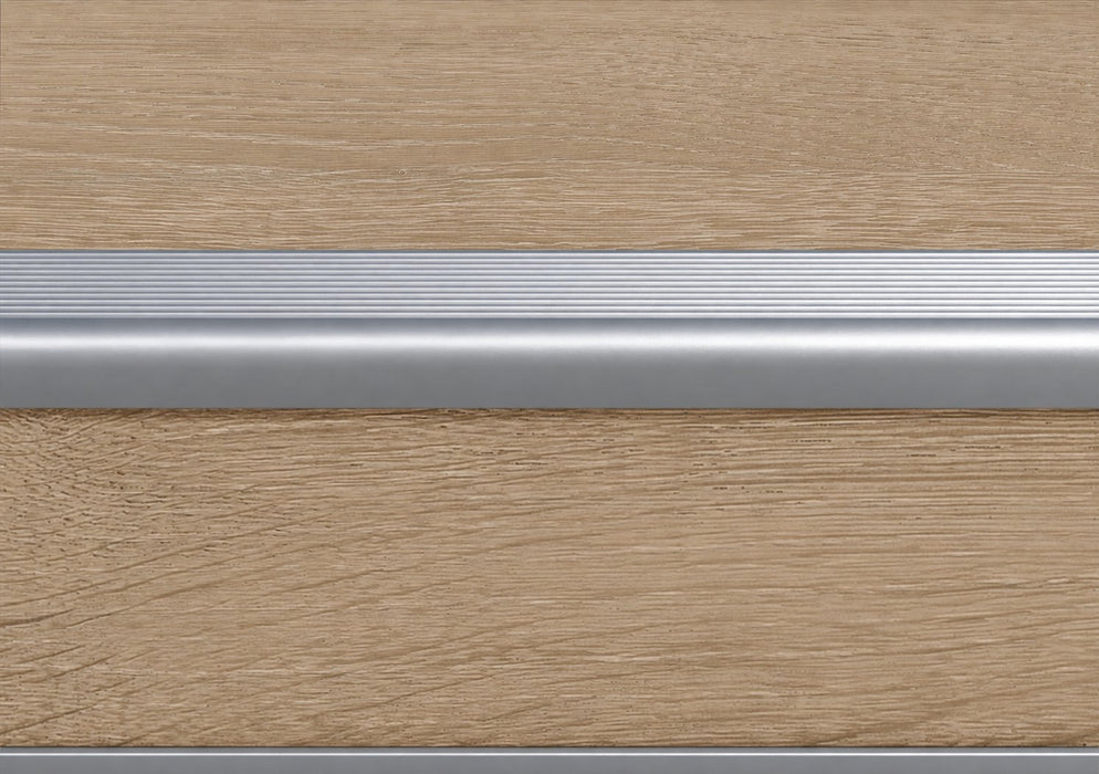 Vivafloors PVC Traprenovatie - 8360 Eiken - Detail trapneus
