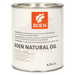 BOEN Natural Oil Parketolie Transparant 0,75 Liter