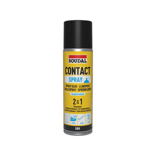 Soudal Contactspray | 300 ml