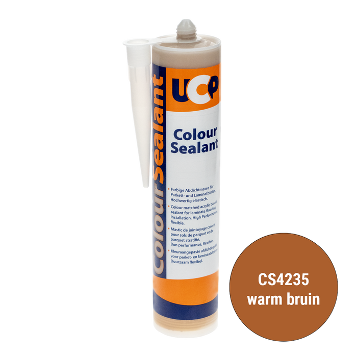 UCP ColorSealant Acrylaatkit | Warm bruin (CS4235)