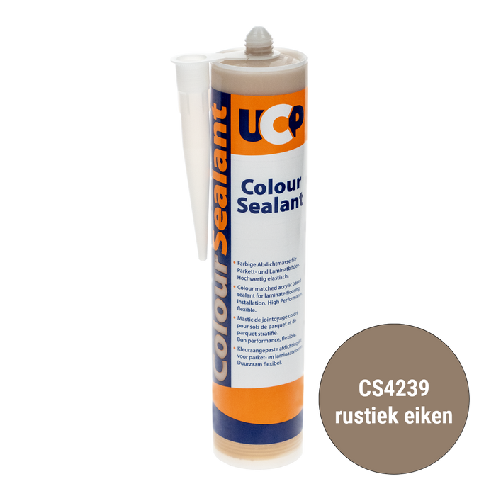 UCP ColorSealant Acrylaatkit | Rustiek eiken (CS4239)