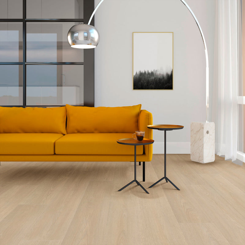 Staal van Vivafloors 8510 | Eiken plank | Lijm PVC Dryback