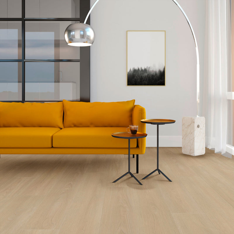 Staal van Vivafloors 8520 | Eiken Plank | Klik PVC Rigid