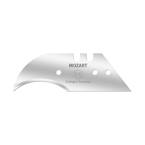 Mozart reservemesjes concave voor PVC | 10 stuks