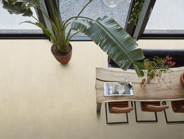 FloorLife Finsbury Warm beige - Dryback Plak PVC