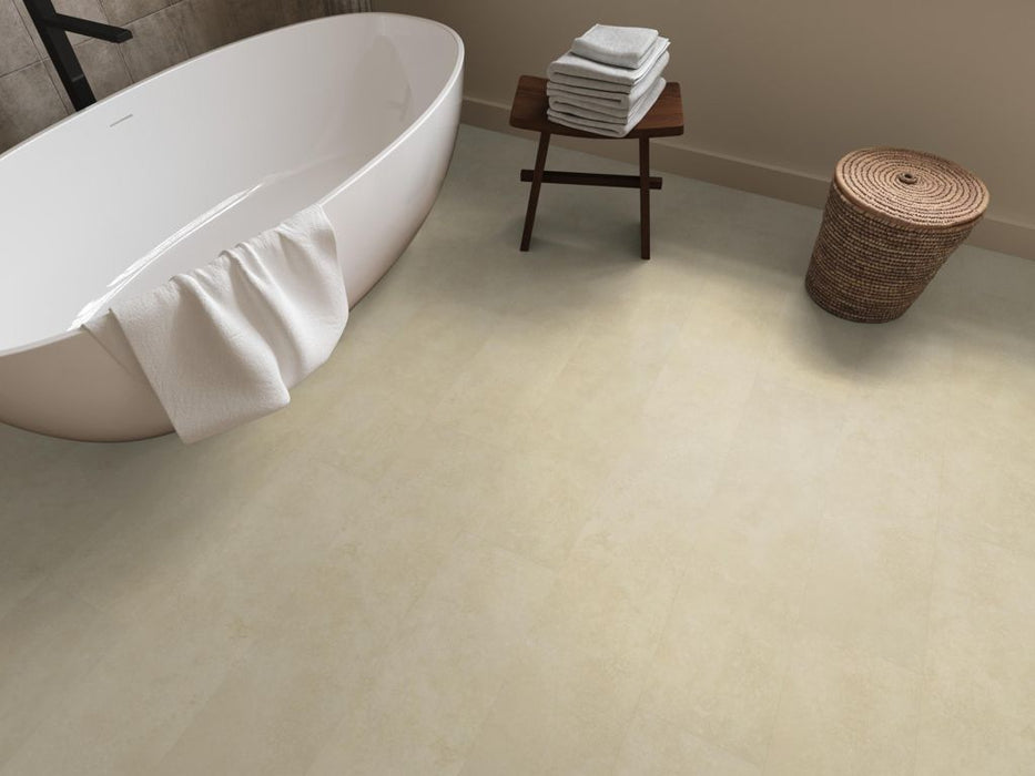Ambiant Viretto Warm beige - Dryback Plak PVC