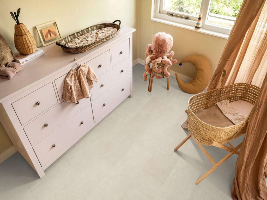 Ambiant Viretto Beige - Dryback Plak PVC