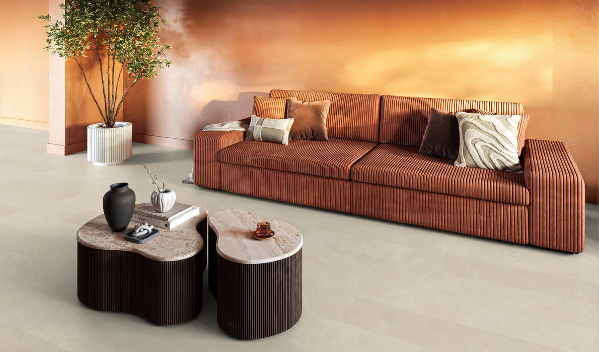 FloorLife Finsbury Beige - Dryback Plak PVC