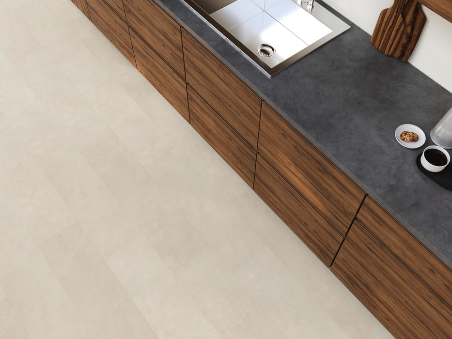 FloorLife Finsbury Beige - Dryback Plak PVC