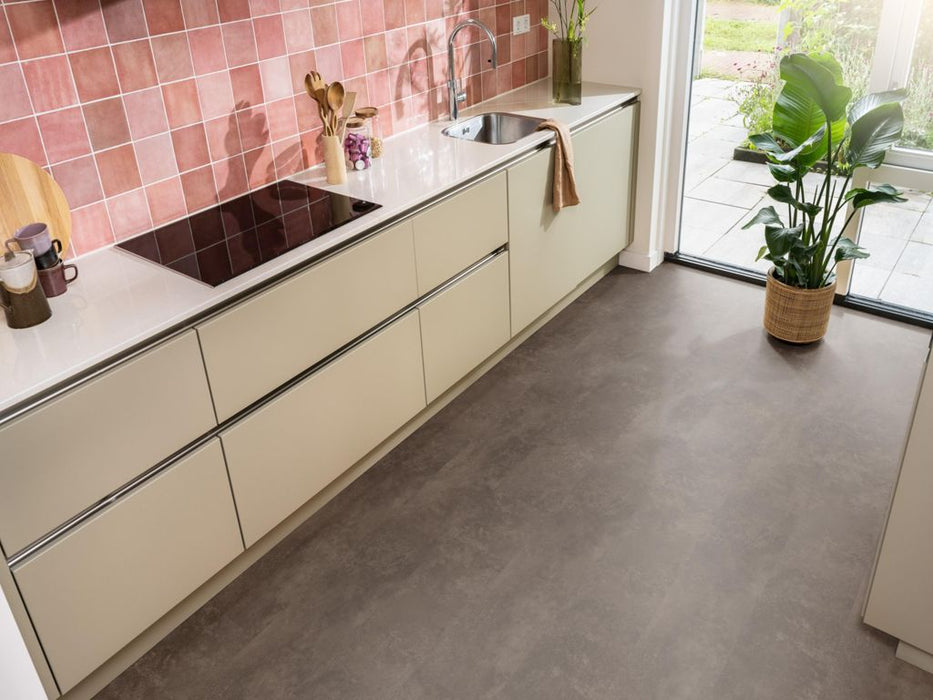 Ambiant Viretto Brown - Dryback Plak PVC