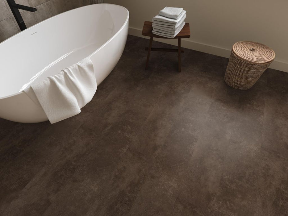 Ambiant Viretto Brown - Dryback Plak PVC