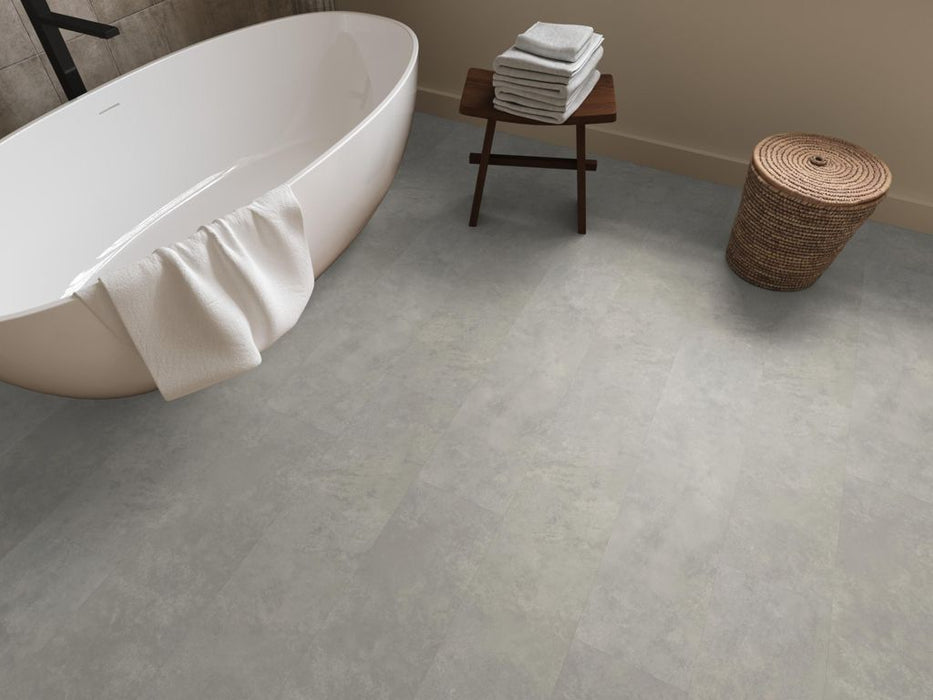 Ambiant Viretto Light grey - Dryback Plak PVC