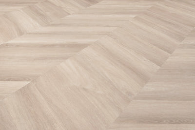 Floer Onbehandeld Eiken - Hongaarse Punt PVC
