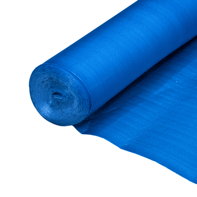 Basicblue laminaat ondervloer 2mm | Rol 20 m2