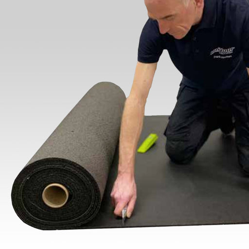 Comfort Flex ondertapijt 9 mm | Rol 10,96 m²