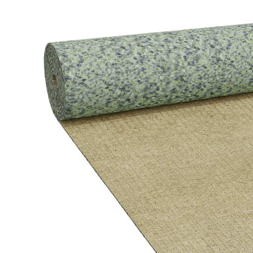 Comfort Green ondertapijt 6 mm | Rol 15 m²