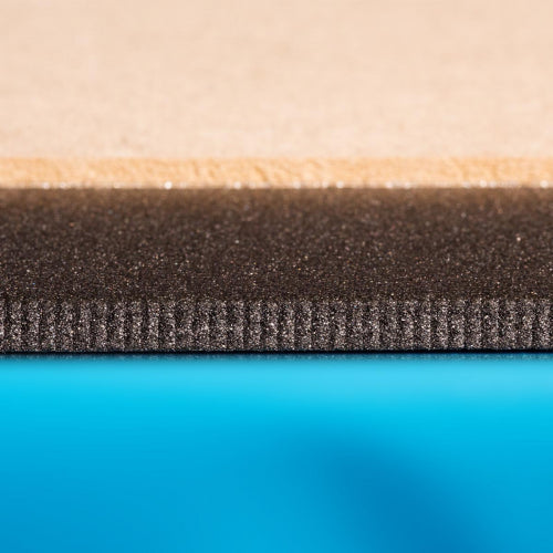 Floorfixx FINI PVC ondervloer 8 mm | Pakinhoud = 5.015 m2 (85x59cm)