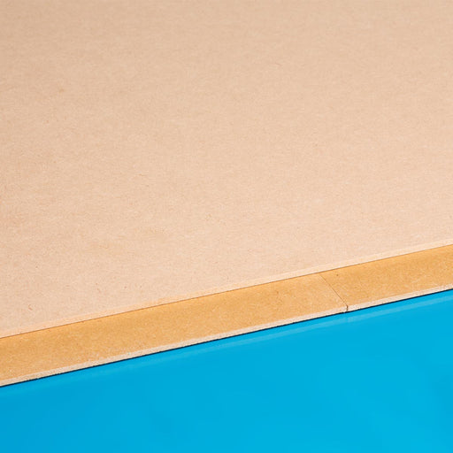 Floorfixx Regular ondervloer 9 mm | Pakinhoud = 2.88 m2 (120 x 60 cm)