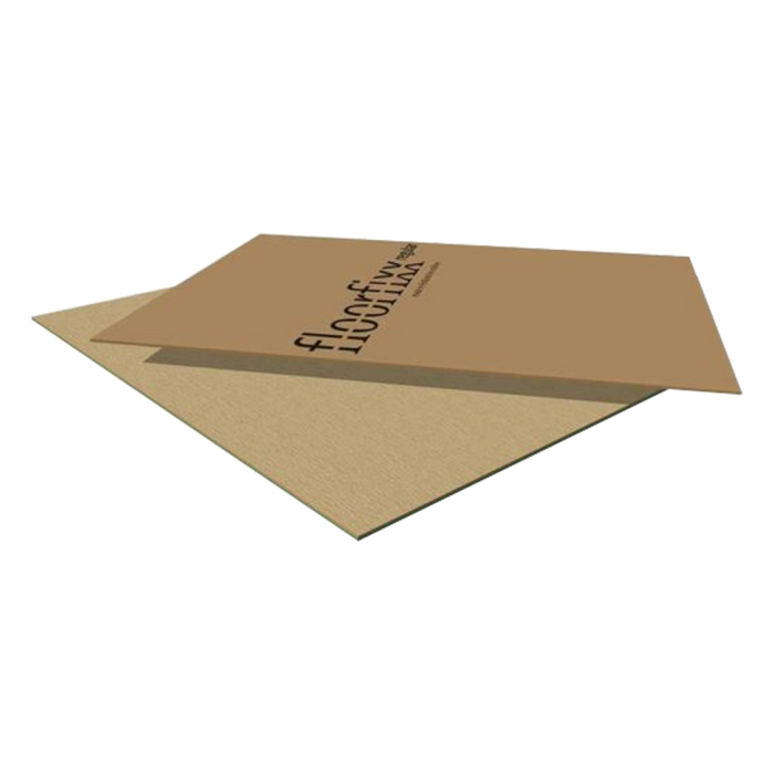 Floorfixx Comfort ondervloer 10 mm | Pakinhoud = 2.88 m2 (120 x 60 cm)