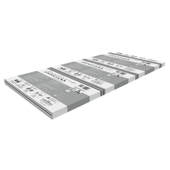 Floorfixx Comfort ondervloer 10 mm | Pakinhoud = 2.88 m2 (120 x 60 cm)