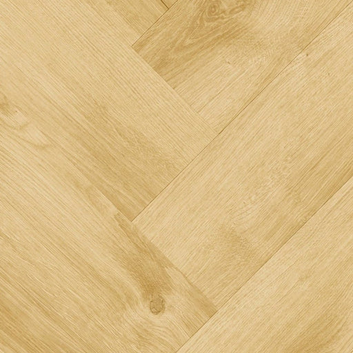 Vloerdetail Moduleo - Roots - Galway Oak 87240Y - Visgraat Plak PVC