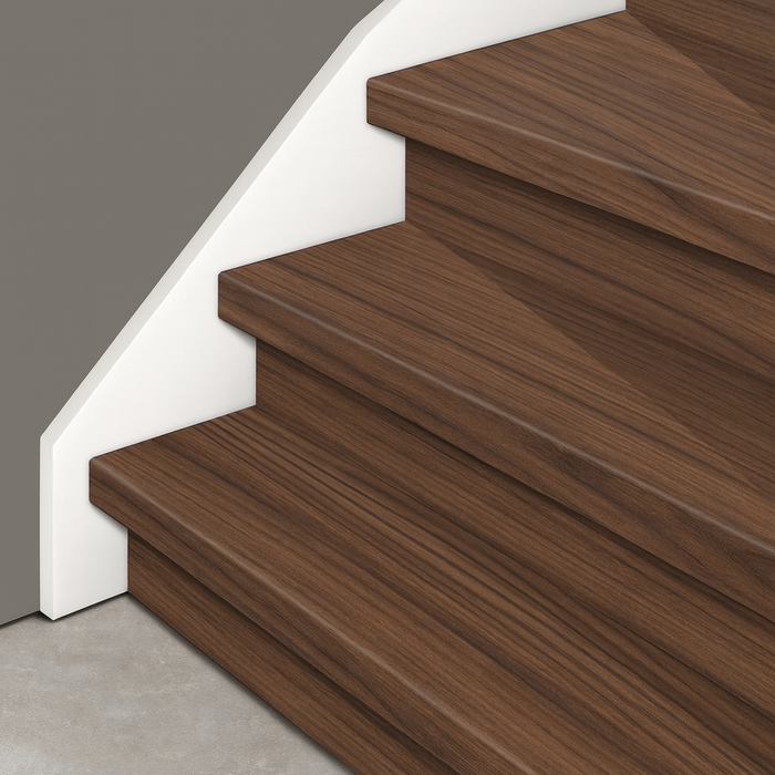 Overzettreden MexForm | GIAVENO WARM NOTEN Traprenovatie