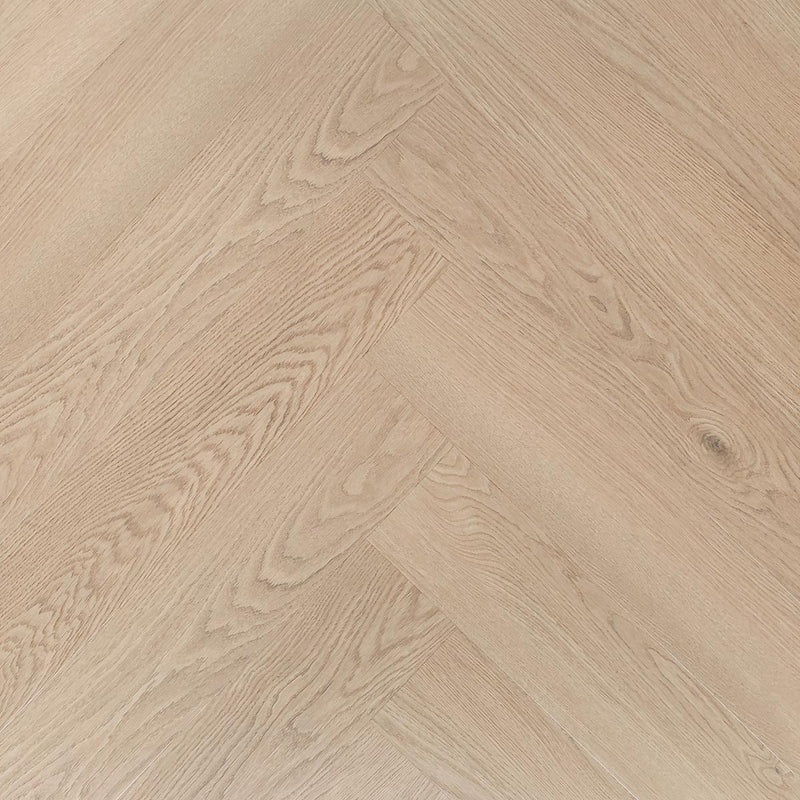 Staal van Otium Calm Visgraat - Rigid Click PVC