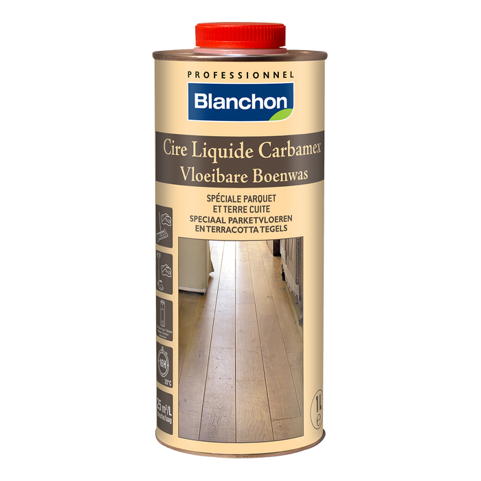 Blanchon Vloeibare Was Kleurloos 1 Liter