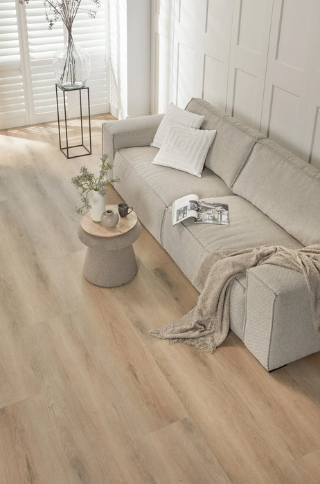 Floer Landhuis Landelijke Eik - Click PVC