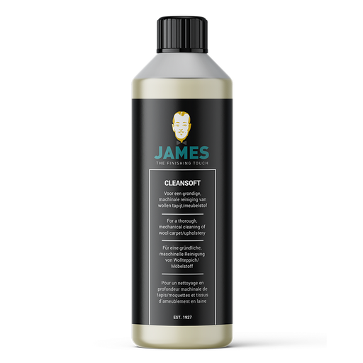 James Cleansoft Reiniger 500 ml