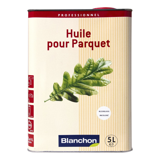 Blanchon Parketolie Kleurloos