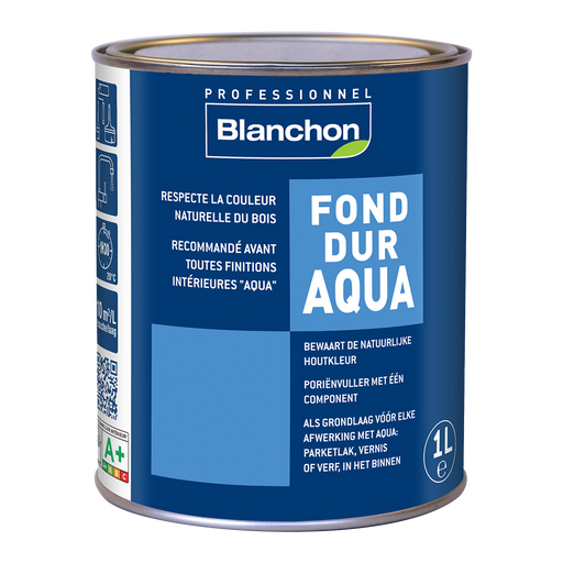 Blanchon Aqua Poriënvuller Kleurloos