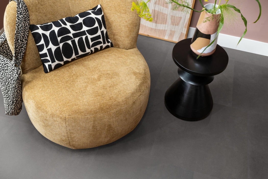 Ambiant Baroso Anthracite | Tegel 60 x 60 Plak PVC dryback