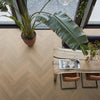 FloorLife YUP Sutton Warm natural - Visgraat Plak PVC