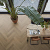 FloorLife YUP Sutton Light brown - Visgraat Plak PVC