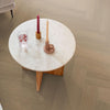Ambiant Spigato Viranto Warm natural - Visgraat Click PVC