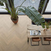 FloorLife YUP Sutton Warm beige - Visgraat Click PVC