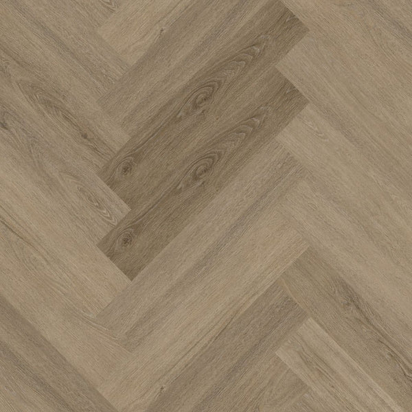 Ambiant Spigato Viranto Smoky - Visgraat Click PVC