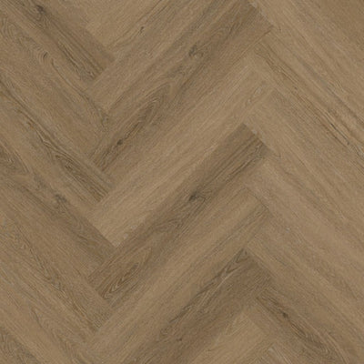FloorLife YUP Sutton Light brown - Visgraat Click PVC