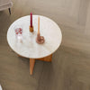 Ambiant Spigato Viranto Light brown - Visgraat Click PVC