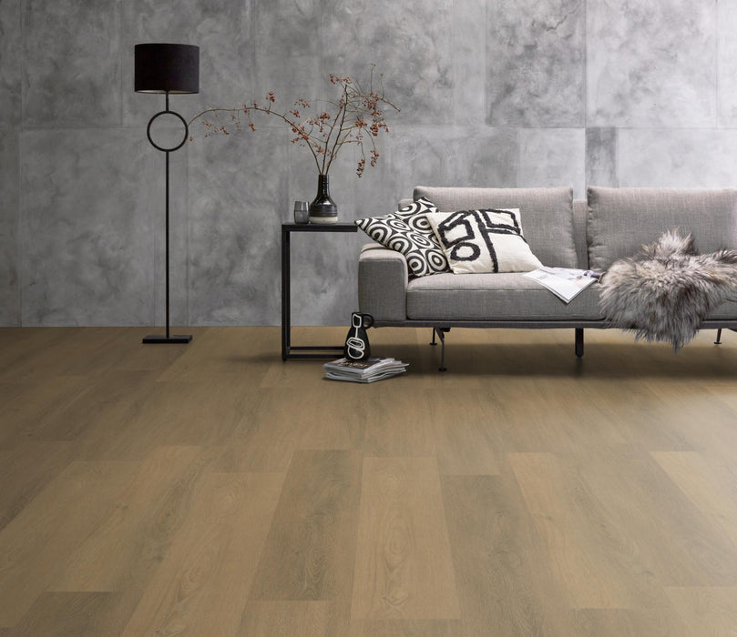 Ambiant Viranto Warm natural | Dryback Lijm PVC