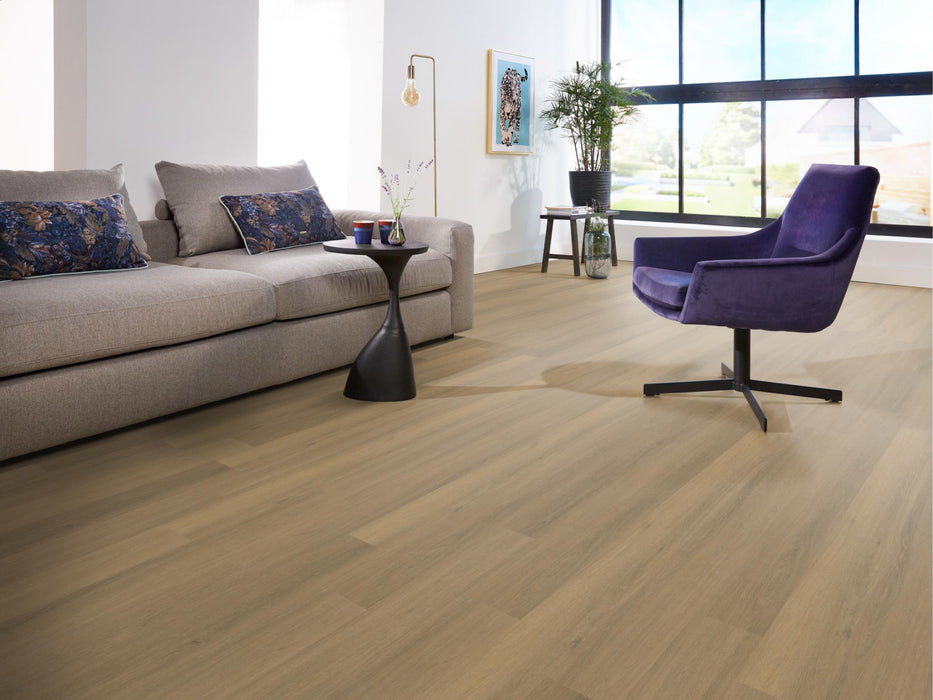 Ambiant Viranto Warm natural | Dryback Lijm PVC