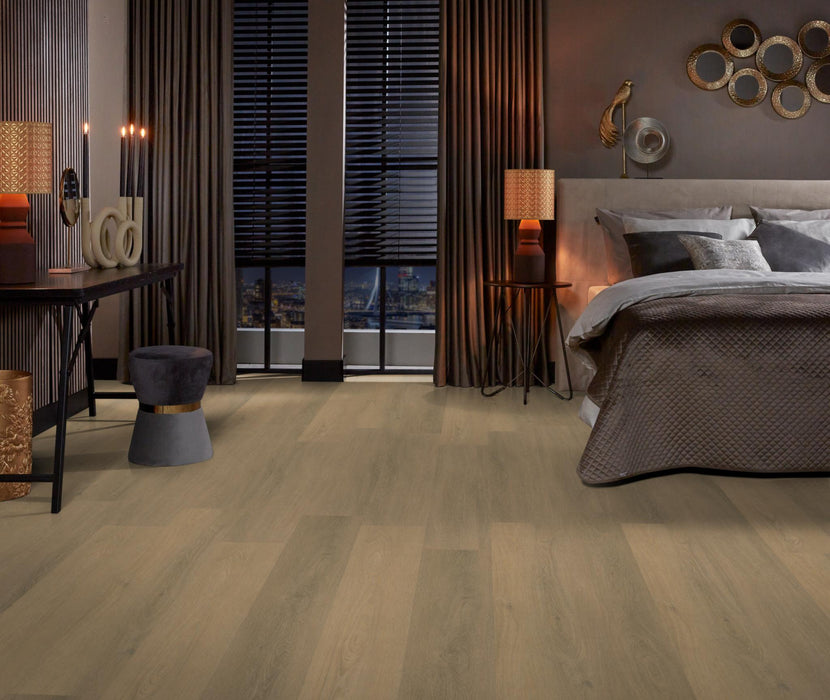 Ambiant Viranto Warm natural | Dryback Lijm PVC