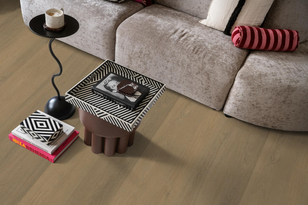 Ambiant Viranto Warm natural | Dryback Lijm PVC