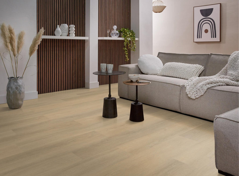 Ambiant Viranto Warm beige | Dryback Lijm PVC